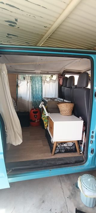 Mercedes-Benz Vito 1996