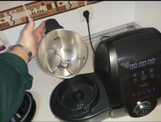 Robot Cocina Mambo Black Cecotec