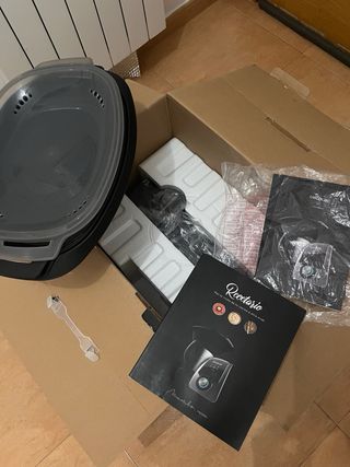 Robot Cocina Mambo Black Cecotec