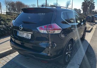 Nissan Trail 2014