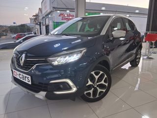 Renault Captur 2018