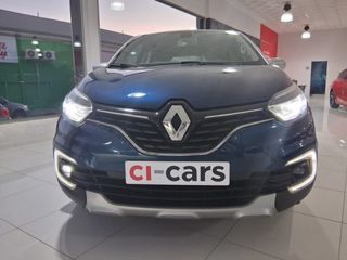 Renault Captur 2018