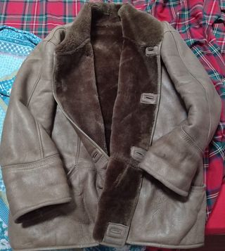 Giacca in montone da donna