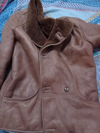 Giacca in montone da donna