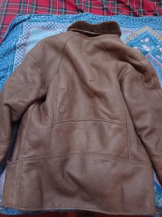 Giacca in montone da donna