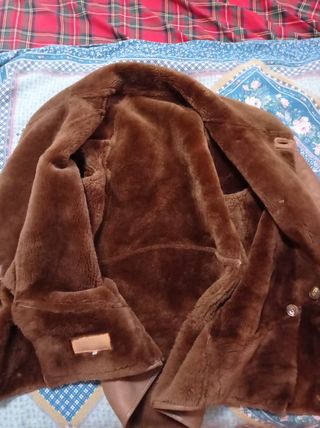 Giacca in montone da donna