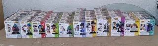Colección Dragon Ball Z - archives