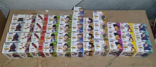 Colección Dragon Ball Z - archives