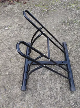 Soporte para 2 bicicletas
