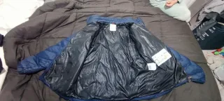 Chaqueta Moncler Azul
