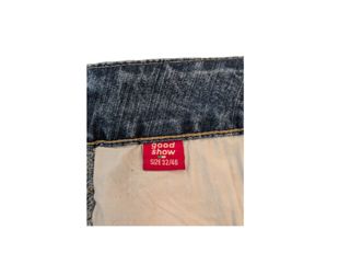 Gonna Jeans Donna Blu