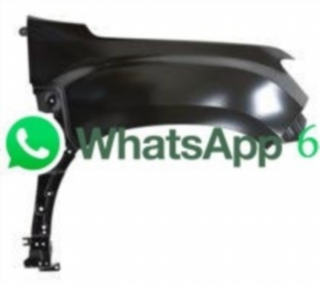 ALETA DELANTERA DERECHA DACIA DUSTER 2018.01- 109