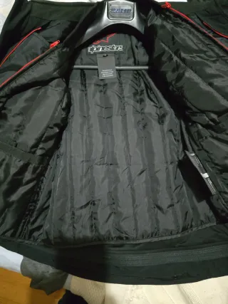 Chaqueta Moto Alpinestars Talla M