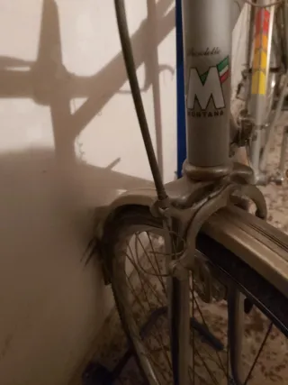 Bicicleta Montana Antigua