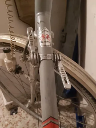 Bicicleta Montana Antigua