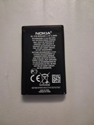 Cellulare Nokia 1616 nero