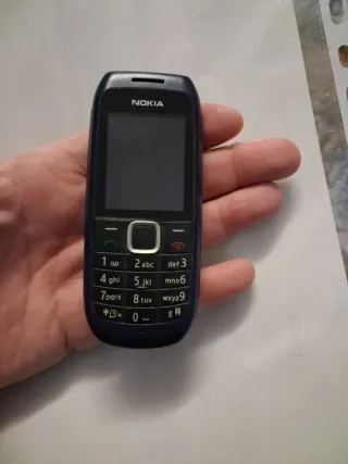 Cellulare Nokia 1616 nero