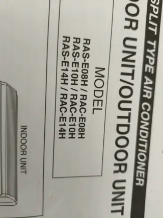 Mando Aire Acondicionado Hitachi