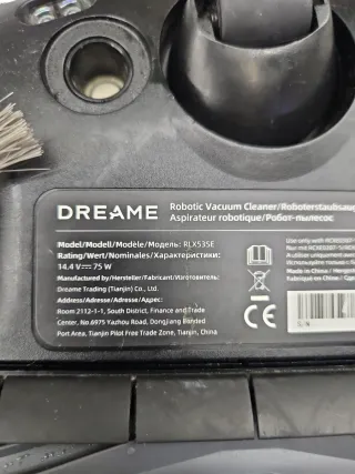 Robot Aspirador Dreame L40 Ultra