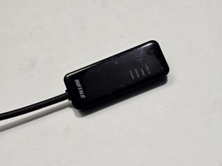 Adattatore ethernet LAN per Nintendo Switch