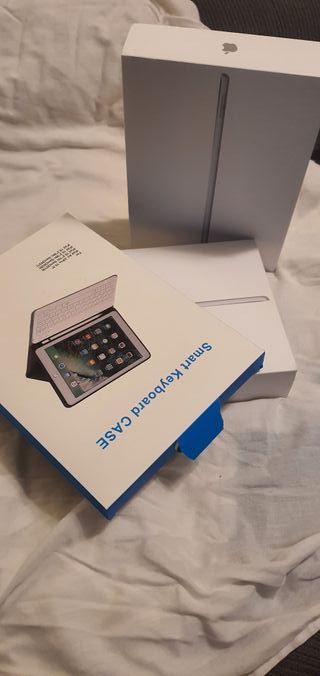 Due iPad 9ª Gen 64GB WiFi Argento