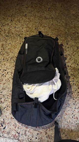 Carrito Bugaboo y Accesorios