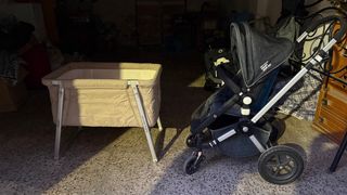 Carrito Bugaboo y Accesorios