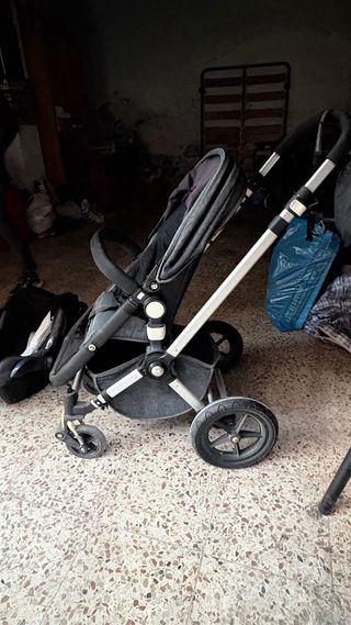 Carrito Bugaboo y Accesorios