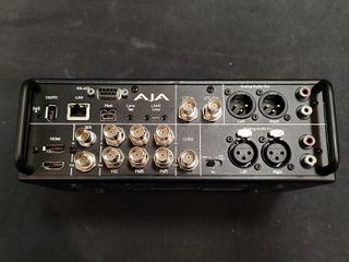 Grabador AJA Ki-Pro + 2 discos duros vídeo