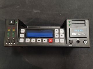 Grabador AJA Ki-Pro + 2 discos duros vídeo