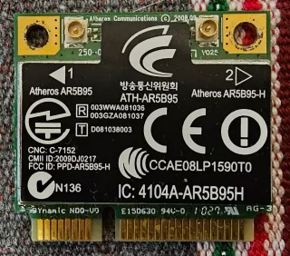 Despiece HP Pavilion DV7 4121ss AMD Athlon II P3