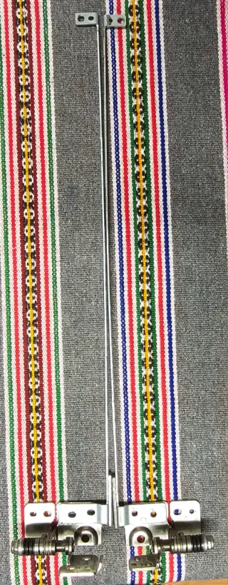 Despiece HP Pavilion DV7 4121ss AMD Athlon II P3