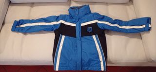 Giacca da sci/montagna bimbo 6-8 anni