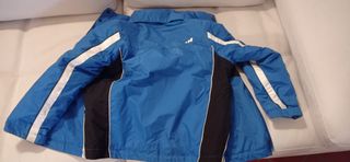 Giacca da sci/montagna bimbo 6-8 anni