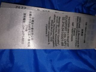 Giacca da sci/montagna bimbo 6-8 anni