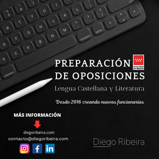 Preparador de Oposiciones. Lengua Castellana