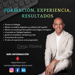 Preparador de Oposiciones. Lengua Castellana