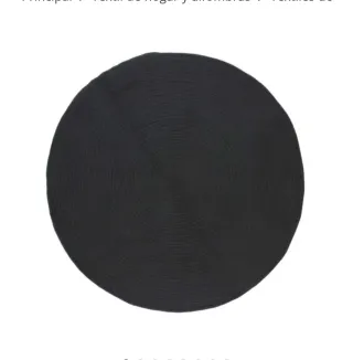 Tappeto rotondo 70 cm, nuovo tappeto TAM TAM