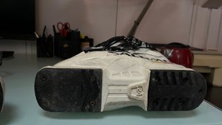 Botas Esquí Salomon Blancas 287mm - 24-24.5