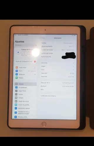 Apple iPad A2197