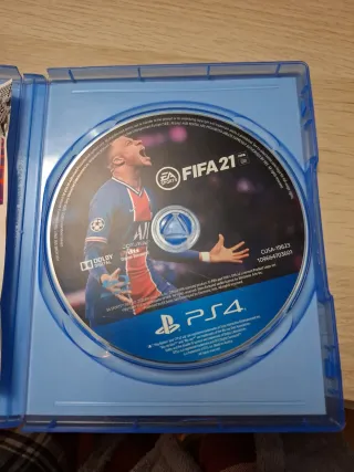 FIFA 21 PS4 (PlayStation 4) EA Sports
