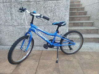 Bicicleta infantil