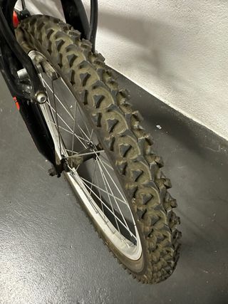 Bicicletas infantiles Conor WRC 20 pulgadas