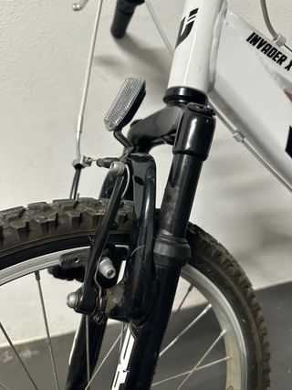 Bicicletas infantiles Conor WRC 20 pulgadas