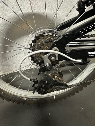 Bicicletas infantiles Conor WRC 20 pulgadas