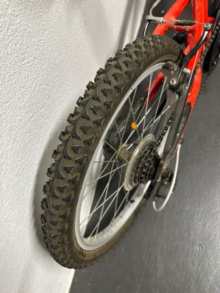 Bicicletas infantiles Conor WRC 20 pulgadas