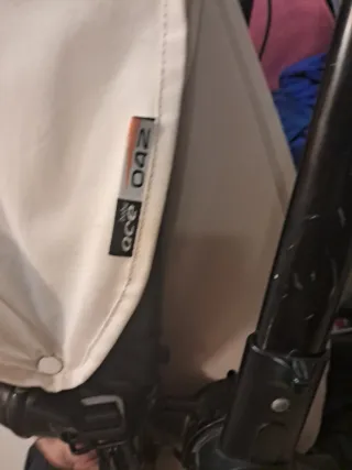 Carro de bebé Baby Ace 042