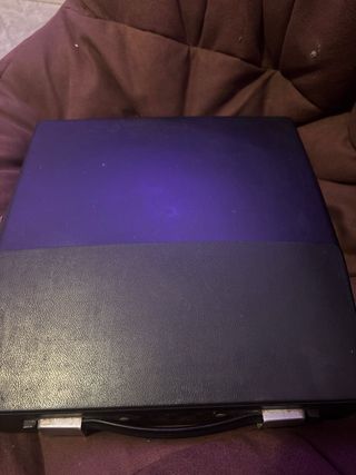 Máquina de escribir Toyota años 60