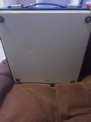 Máquina de escribir Toyota años 60