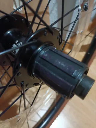 Juego de Ruedas Bicicleta Gravel